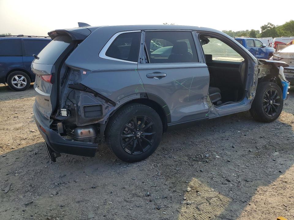 62030476 :رقم المزاد ، 5J6RS6H53SL023904 vin ، 2025 Honda Cr-v مزاد بيع