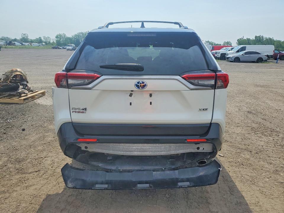 2021 Toyota Rav4 Prime მანქანა იყიდება აუქციონზე, vin: JTMGB3FV9MD011090, აუქციონის ნომერი: 59150236