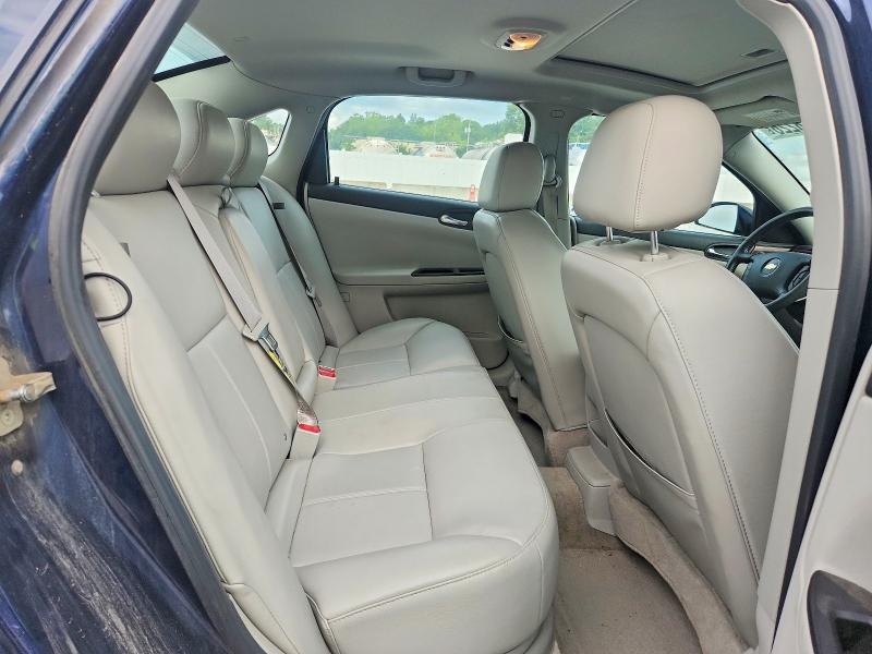 2008 Chevrolet Impala მანქანა იყიდება აუქციონზე, vin: 2G1WT58N081281532, აუქციონის ნომერი: 61988226