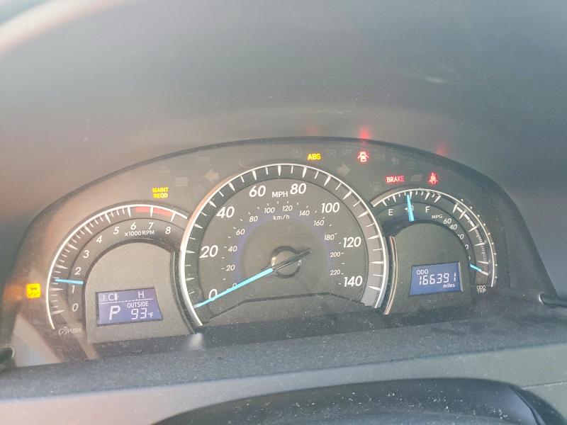 2012 Toyota Camry მანქანა იყიდება აუქციონზე, vin: 4T4BF1FK3CR211679, აუქციონის ნომერი: 60946256