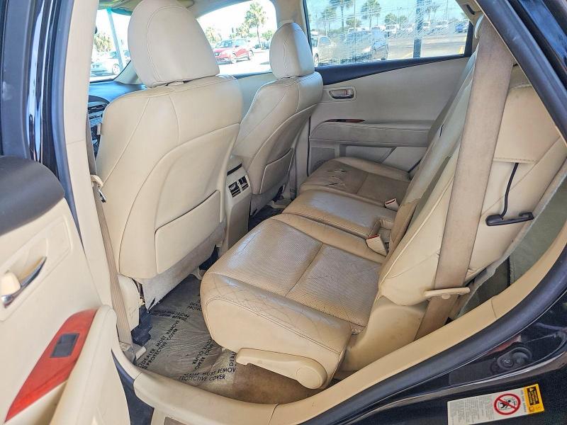 Продаж на аукціоні авто 2010 Lexus Rx, vin: JTJZK1BA0A2400480, номер лоту: 61447746