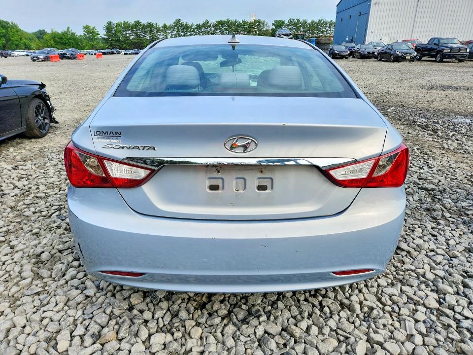 Продаж на аукціоні авто 2012 Hyundai Sonata, vin: 5NPEB4AC1CH449288, номер лоту: 60198336