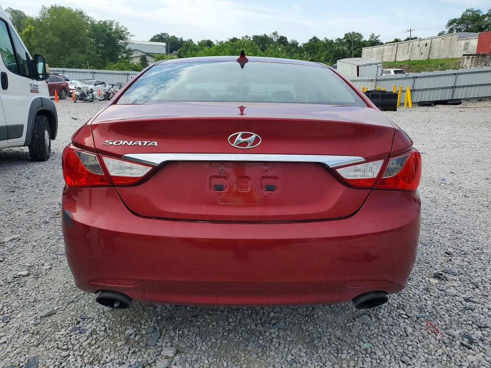 97685935 :رقم المزاد ، 5NPEC4AC2BH169214 vin ، 2011 Hyundai Sonata مزاد بيع