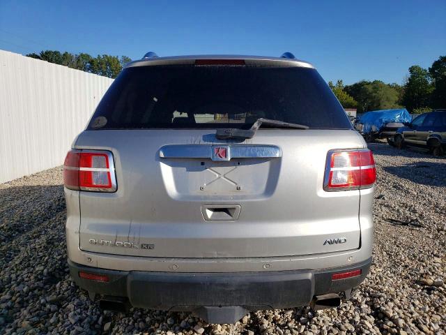 Продаж на аукціоні авто 2008 Saturn Outlook, vin: 5GZEV33778J182222, номер лоту: 61993936