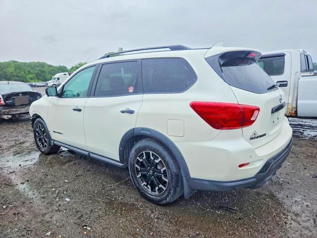 2020 Nissan Pathfinder მანქანა იყიდება აუქციონზე, vin: 5N1DR2CM9LC605490, აუქციონის ნომერი: 95589085