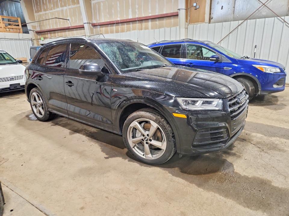Aukcja sprzedaży 2020 Audi Q5, vin: WA1ENAFY9L2076491, numer aukcji: 60887156