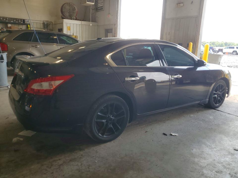 Продаж на аукціоні авто 2011 Nissan Maxima, vin: 1N4AA5APXBC851000, номер лоту: 61209386