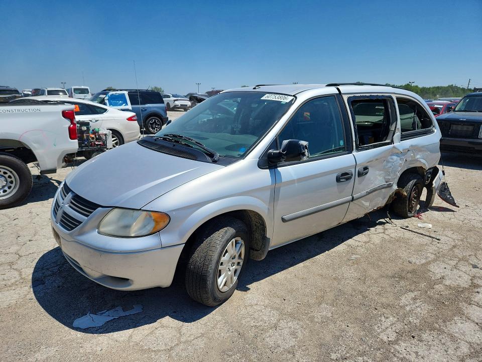 Aukcja sprzedaży 2007 Dodge Grand Caravan, vin: 1D4GP24R07B187322, numer aukcji: 60753806