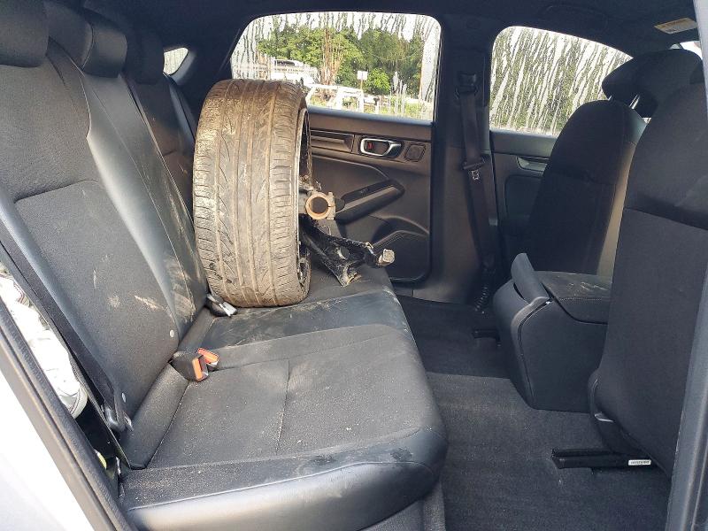 Продаж на аукціоні авто 2022 Honda Civic, vin: 19XFL2H89NE007096, номер лоту: 61914296