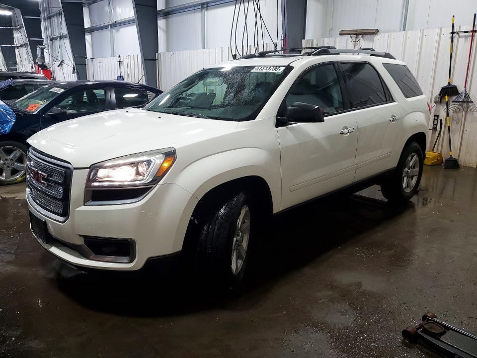 Aukcja sprzedaży 2015 Gmc Acadia, vin: 1GKKVPKDXFJ246743, numer aukcji: 61313766