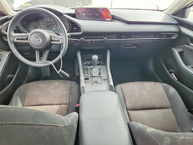 2021 Mazda 3 მანქანა იყიდება აუქციონზე, vin: JM1BPAAL5M1328033, აუქციონის ნომერი: 59329266