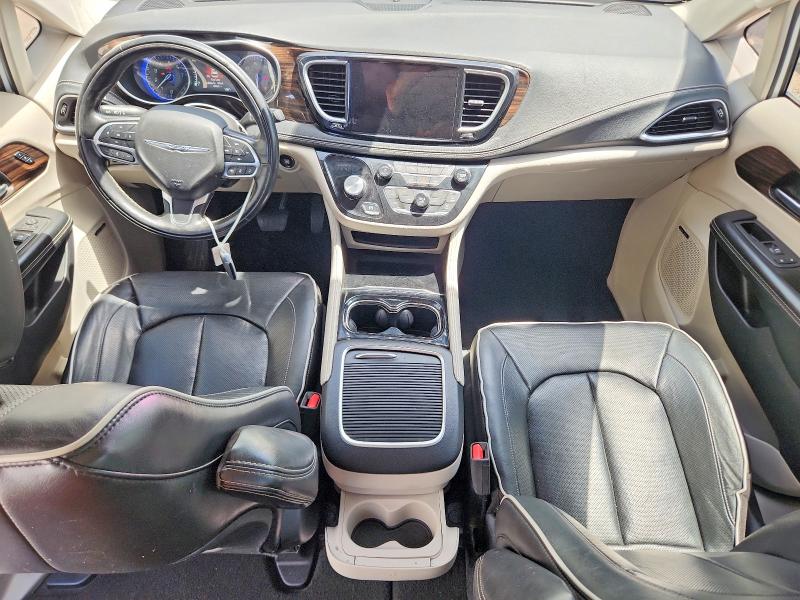 2022 Chrysler Pacifica მანქანა იყიდება აუქციონზე, vin: 2C4RC1GG7NR114727, აუქციონის ნომერი: 62321556