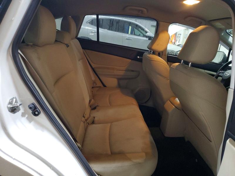 Продажа на аукционе авто 2013 Subaru Impreza, vin: JF1GPAL67D2881814, номер лота: 60755316