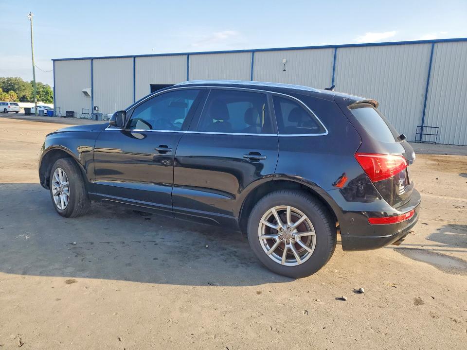 2012 Audi Q5 მანქანა იყიდება აუქციონზე, vin: WA1CFAFP3CA008883, აუქციონის ნომერი: 63521926