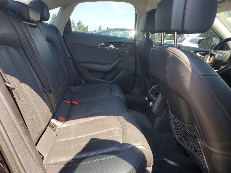 Aukcja sprzedaży 2014 Audi A6, vin: WAUHGAFC9EN085708, numer aukcji: 61807996