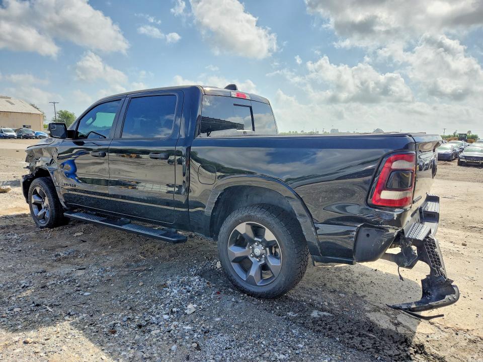 2020 Ram 1500 მანქანა იყიდება აუქციონზე, vin: 1C6SRFFTXLN307676, აუქციონის ნომერი: 62264376