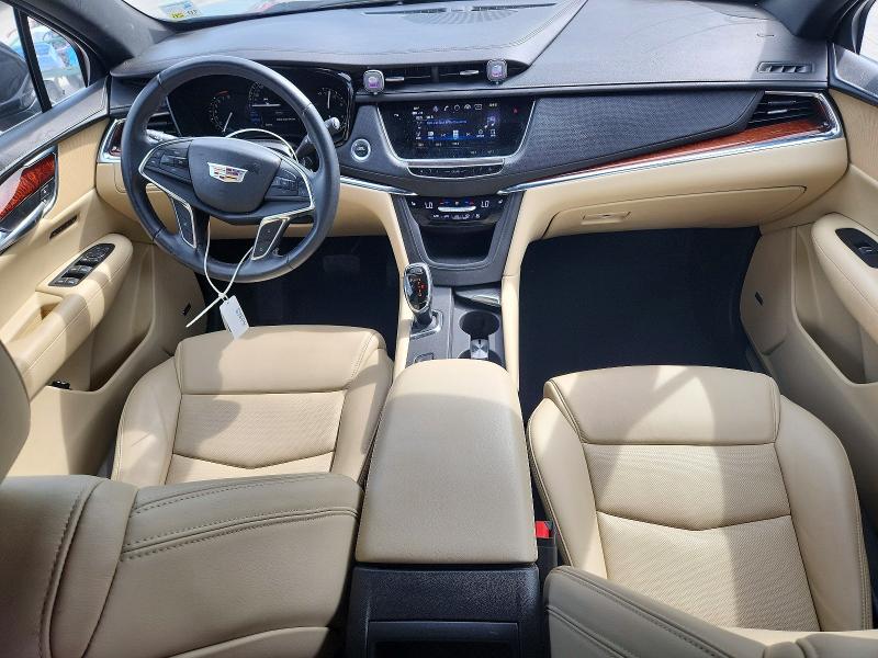 Продаж на аукціоні авто 2018 Cadillac Xt5, vin: 1GYKNCRS9JZ203878, номер лоту: 60444236