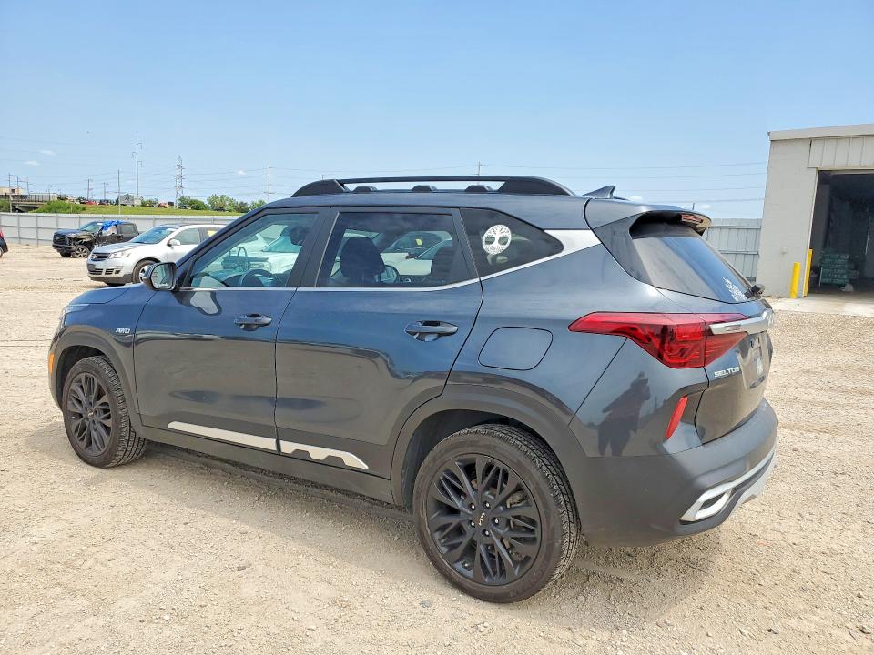 Продаж на аукціоні авто 2022 Kia Seltos, vin: KNDEUCA23N7280037, номер лоту: 62277176
