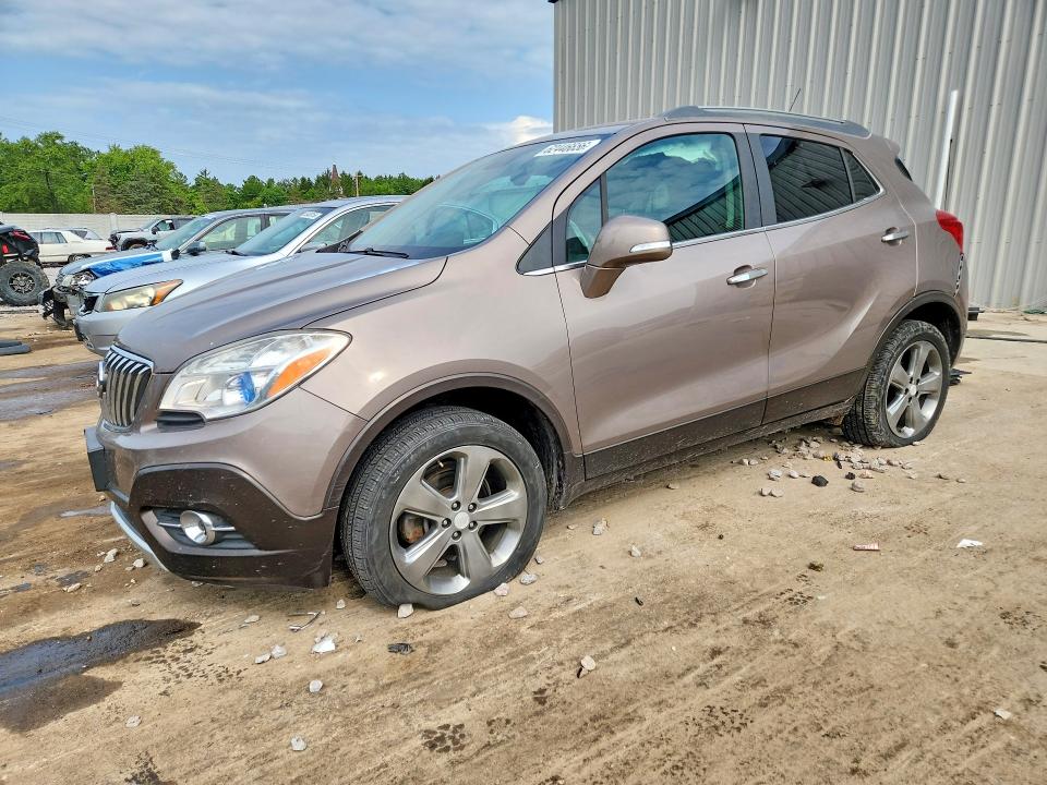 Продаж на аукціоні авто 2014 Buick Encore, vin: KL4CJFSB7EB784078, номер лоту: 62446656