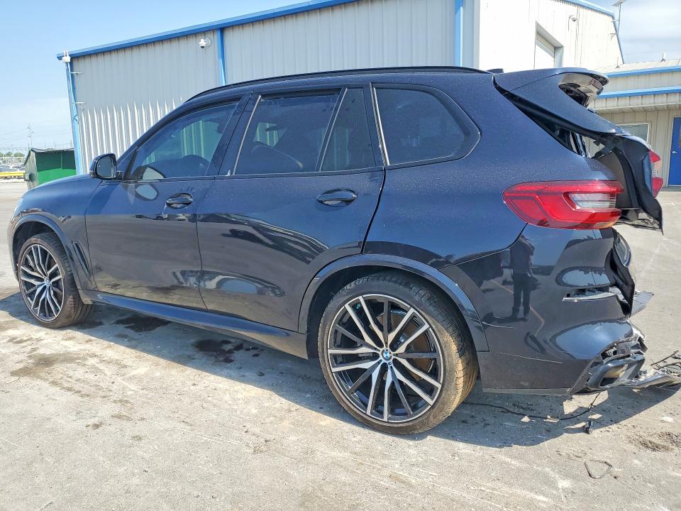 Продажа на аукционе авто 2020 Bmw X5, vin: 5UXCR6C02L9B32082, номер лота: 60555546