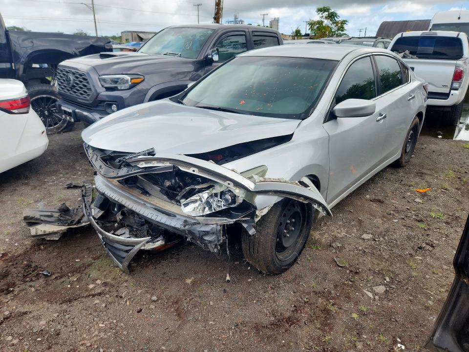 2014 Nissan Altima მანქანა იყიდება აუქციონზე, vin: 1N4AL3AP4EN218144, აუქციონის ნომერი: 62546816
