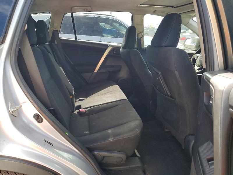 62231166 :رقم المزاد ، JTMRFREV0DD044643 vin ، 2013 Toyota Rav4 مزاد بيع