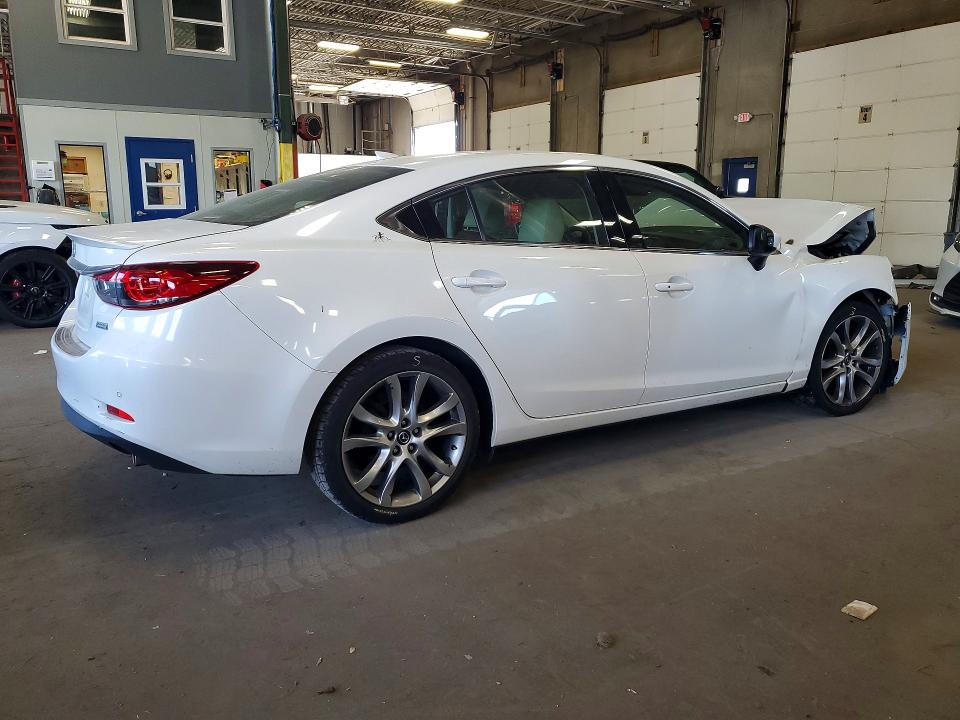 61504606 :رقم المزاد ، JM1GJ1W65E1137837 vin ، 2014 Mazda 6 مزاد بيع