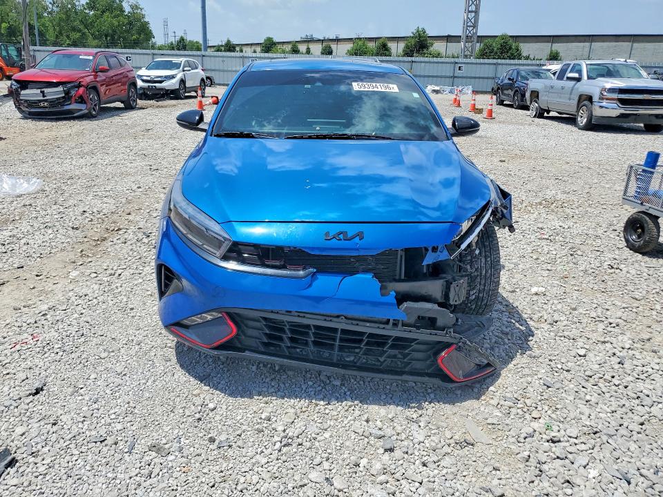 Продаж на аукціоні авто 2023 Kia Forte, vin: 3KPF44ACXPE537653, номер лоту: 59394196