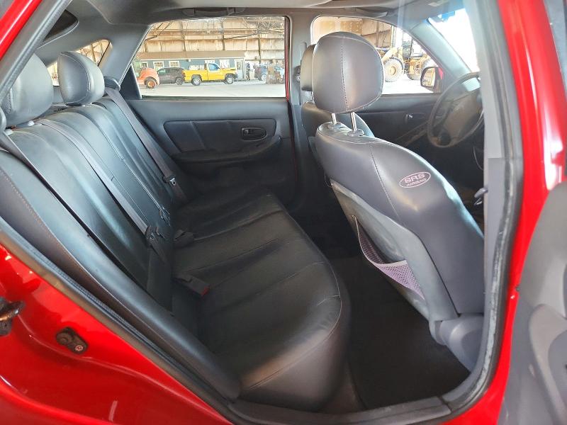 2003 Hyundai Elantra მანქანა იყიდება აუქციონზე, vin: KMHDN55D33U085243, აუქციონის ნომერი: 79134175