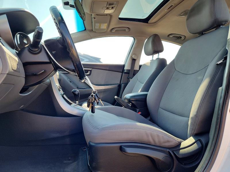 63139366 :رقم المزاد ، 5NPDH4AE8DH411246 vin ، 2013 Hyundai Elantra مزاد بيع