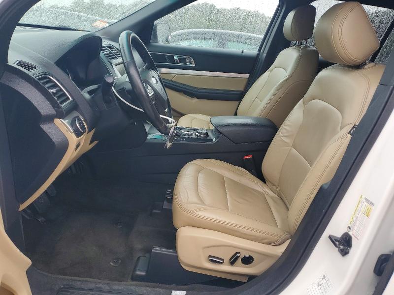 62818276 :رقم المزاد ، 1FM5K8D8XGGC51412 vin ، 2016 Ford Explorer مزاد بيع