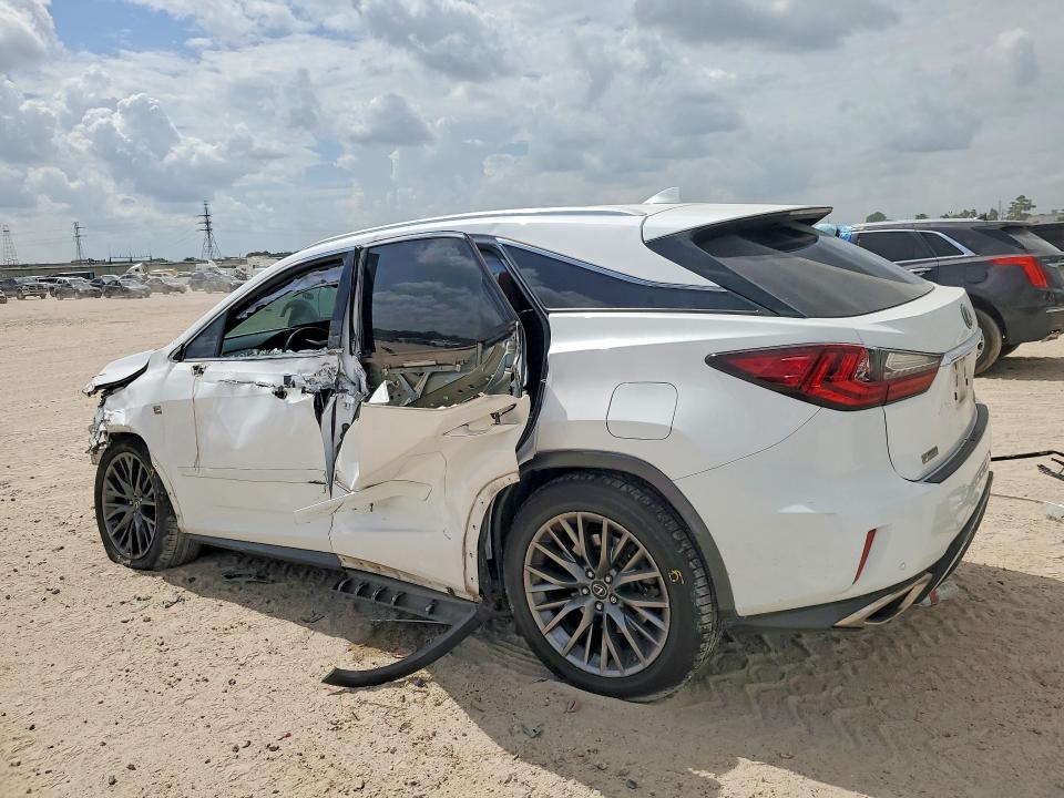 Aukcja sprzedaży 2019 Lexus Rx 350, vin: 2T2BZMCA1KC183018, numer aukcji: 59620666