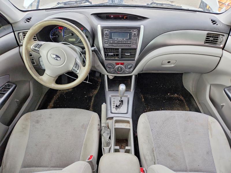 62912876 :رقم المزاد ، JF2SHAAC0DH444682 vin ، 2013 Subaru Forester مزاد بيع