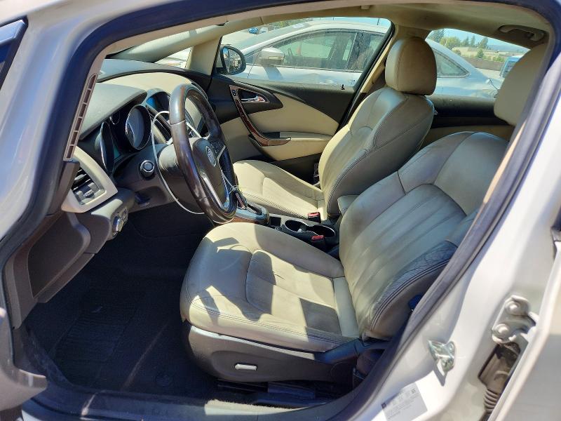 59616766 :رقم المزاد ، 1G4PT5SV4D4153826 vin ، 2013 Buick Verano مزاد بيع