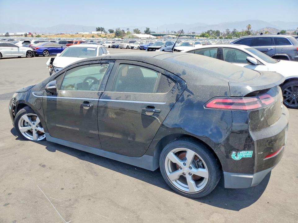 Aukcja sprzedaży 2013 Chevrolet Volt, vin: 1G1RE6E49DU100242, numer aukcji: 59878056