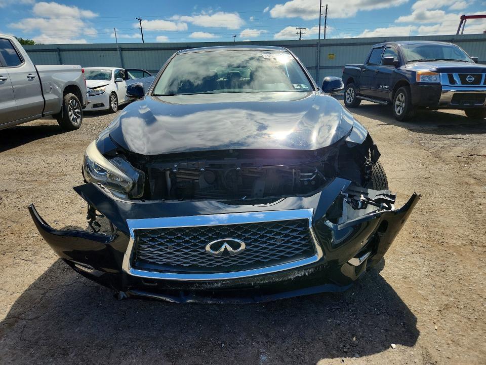 Aukcja sprzedaży 2018 Infiniti Q50, vin: JN1EV7AR5JM611023, numer aukcji: 59219026