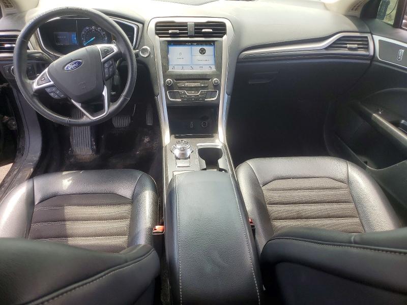 Продажа на аукционе авто 2017 Ford Fusion, vin: 3FA6P0HD2HR270586, номер лота: 59590456
