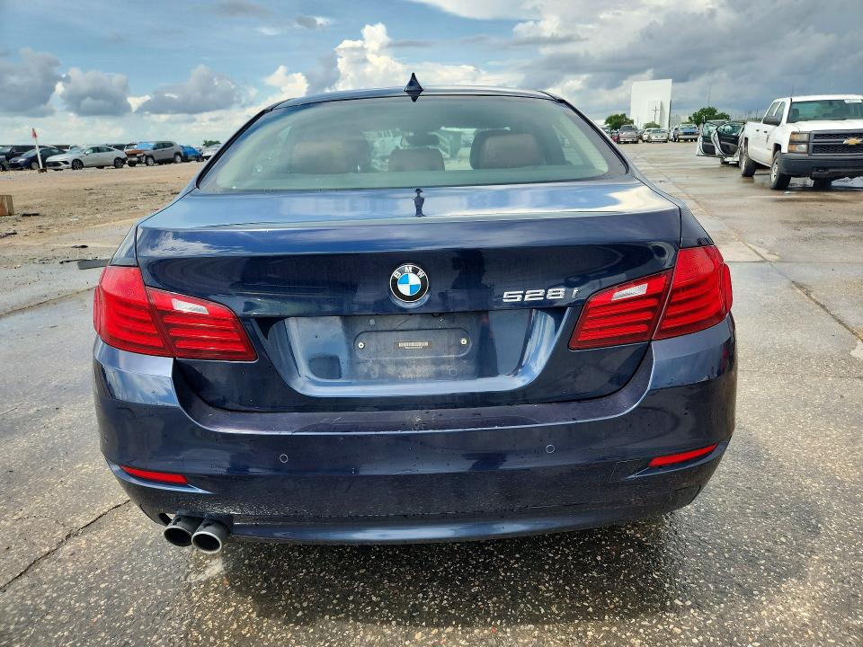 Aukcja sprzedaży 2016 Bmw 528, vin: WBA5A5C54GD529099, numer aukcji: 59814566
