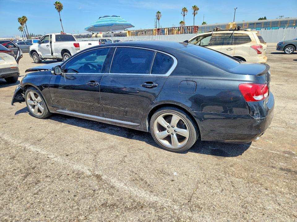 2009 Lexus Gs მანქანა იყიდება აუქციონზე, vin: JTHBE96S590046197, აუქციონის ნომერი: 62644386