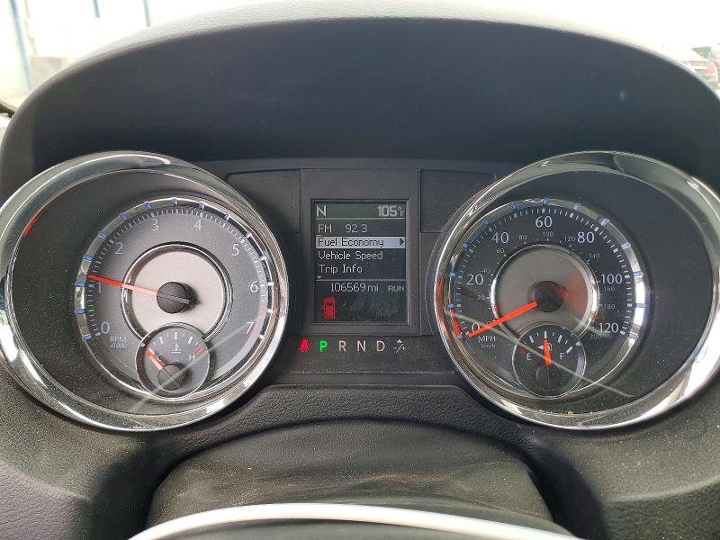 61059176 :رقم المزاد ، 2C4RC1BG3CR255234 vin ، 2012 Chrysler Town & Country مزاد بيع
