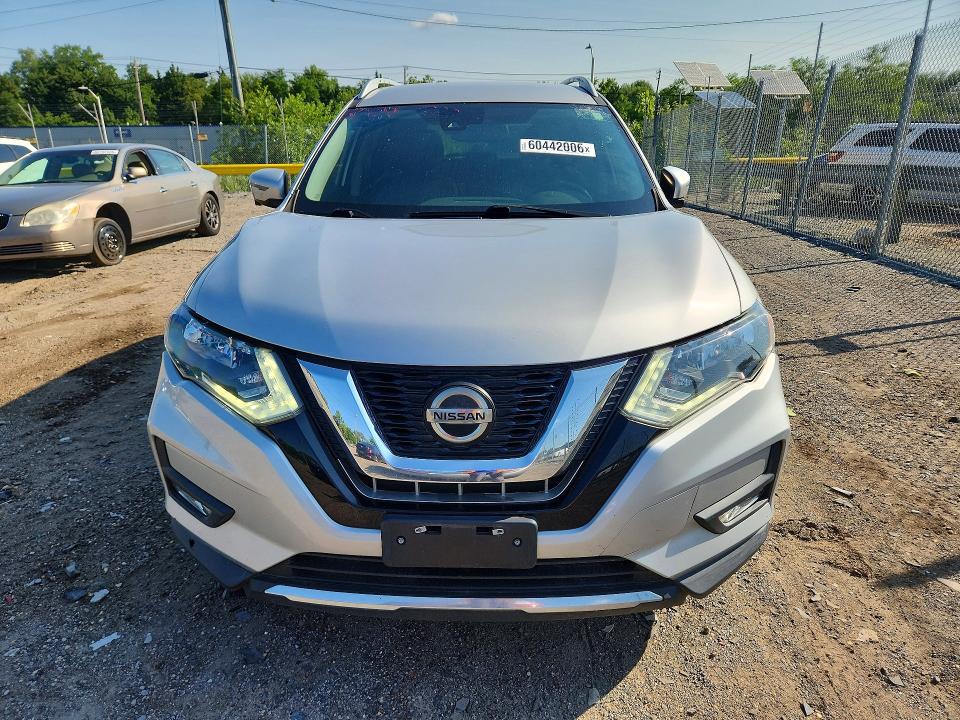 Aukcja sprzedaży 2019 Nissan Rogue, vin: 5N1AT2MV8KC822572, numer aukcji: 60442006