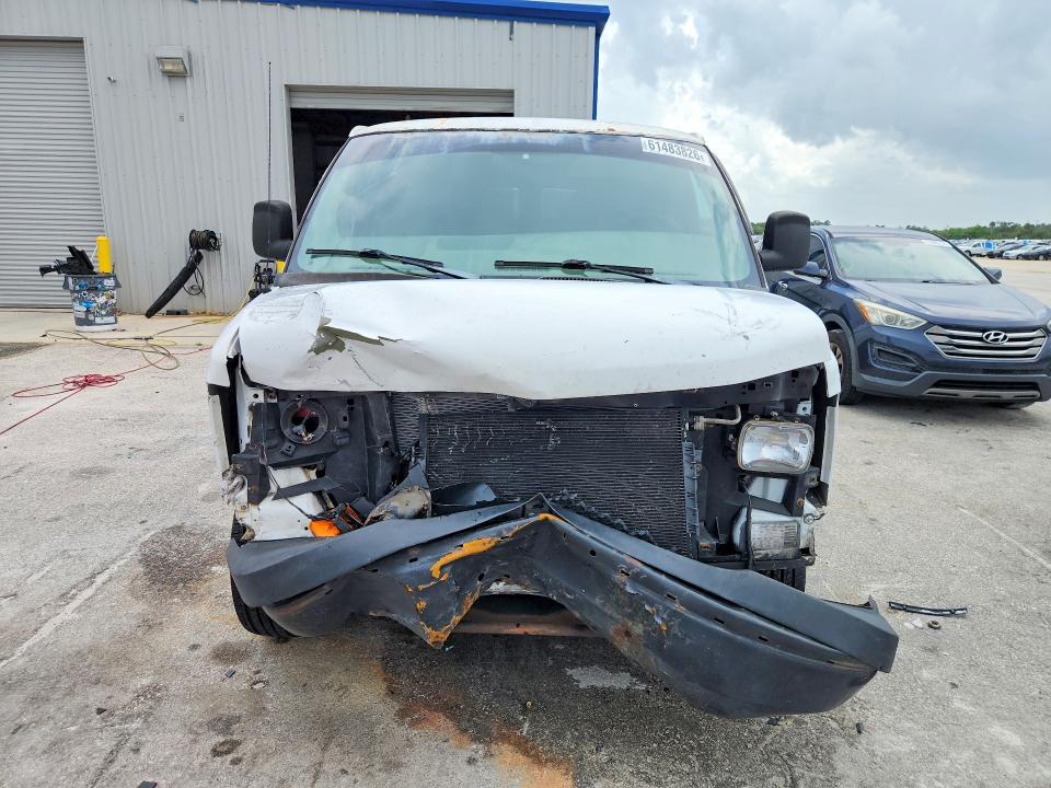2007 Chevrolet Express G2500 მანქანა იყიდება აუქციონზე, vin: 1GCGG29V671144581, აუქციონის ნომერი: 61483826