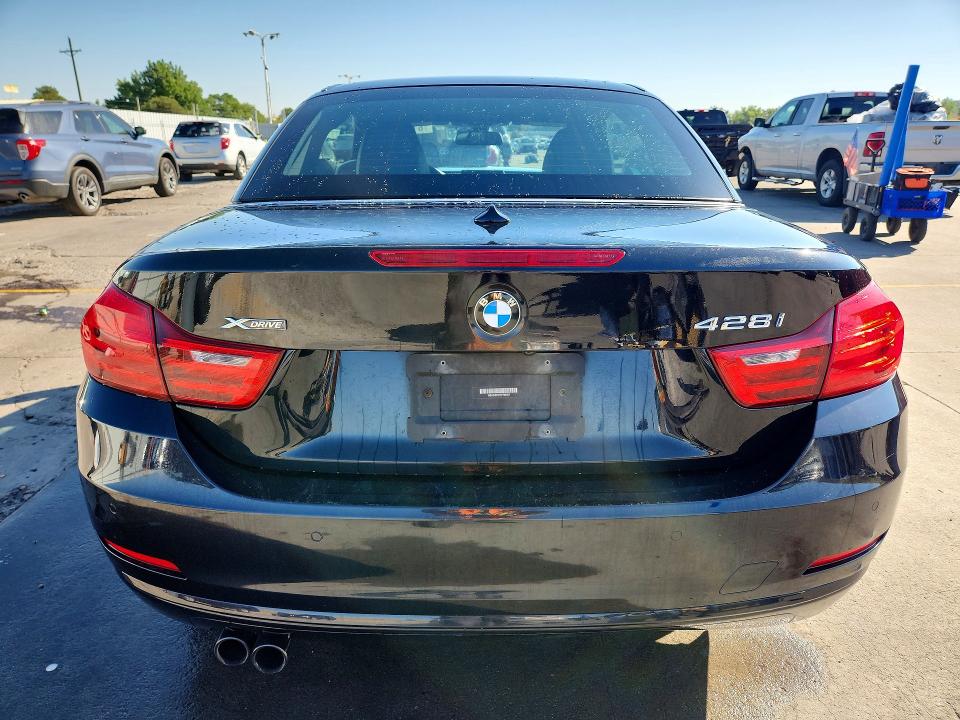 Продажа на аукционе авто 2015 Bmw 428, vin: WBA3V9C57FP799007, номер лота: 61221756