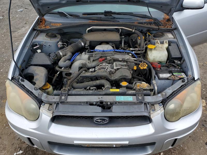 Продажа на аукционе авто 2005 Subaru Impreza, vin: JF1GD66585H523984, номер лота: 60175776
