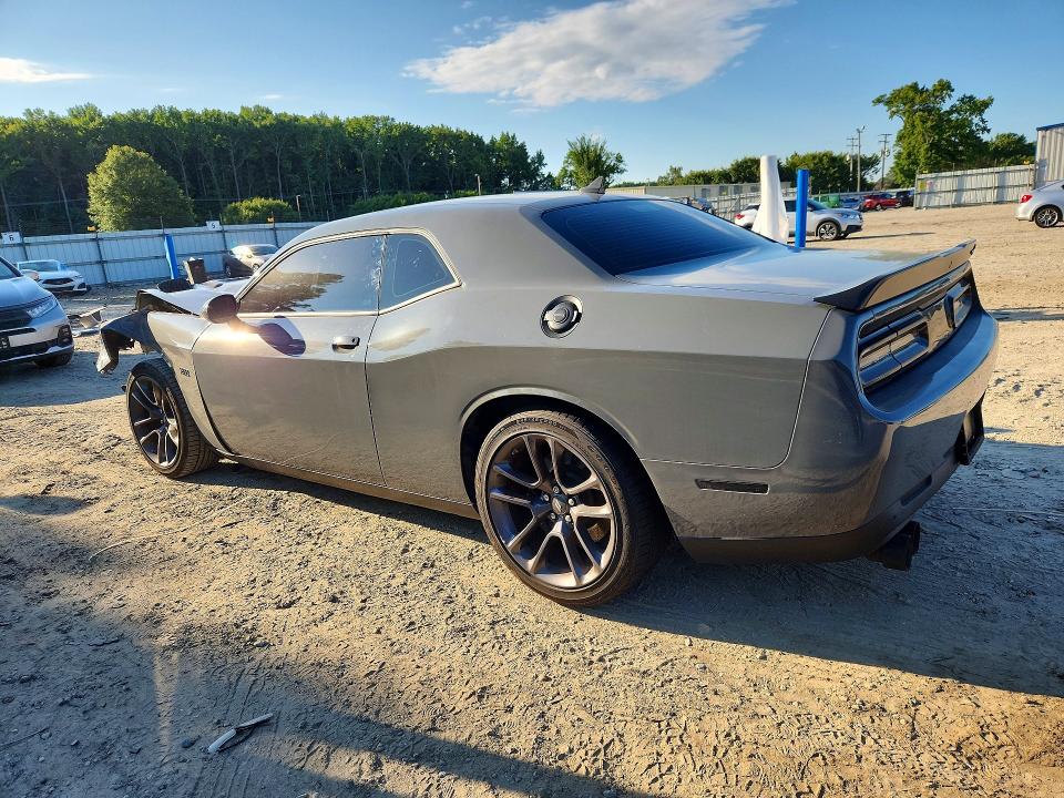 2023 Dodge Challenger მანქანა იყიდება აუქციონზე, vin: 2C3CDZFJ6PH570097, აუქციონის ნომერი: 63383426