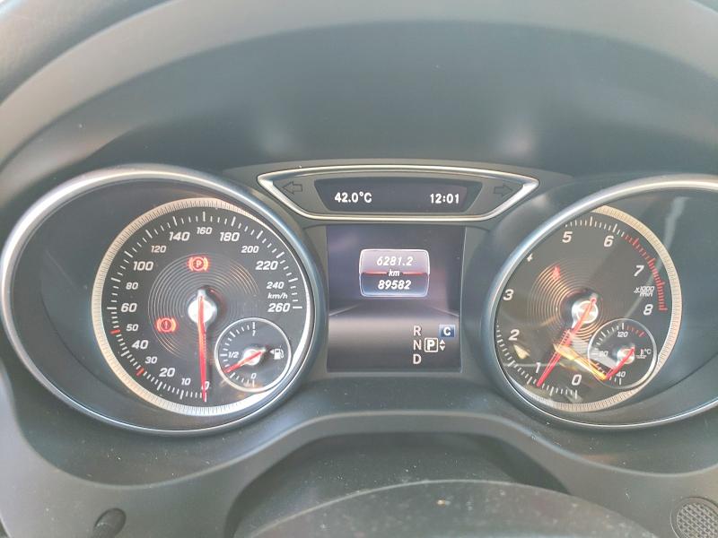 59372996 :رقم المزاد ، WDDSJ4GBXJN615928 vin ، 2018 Mercedes-benz Cla مزاد بيع