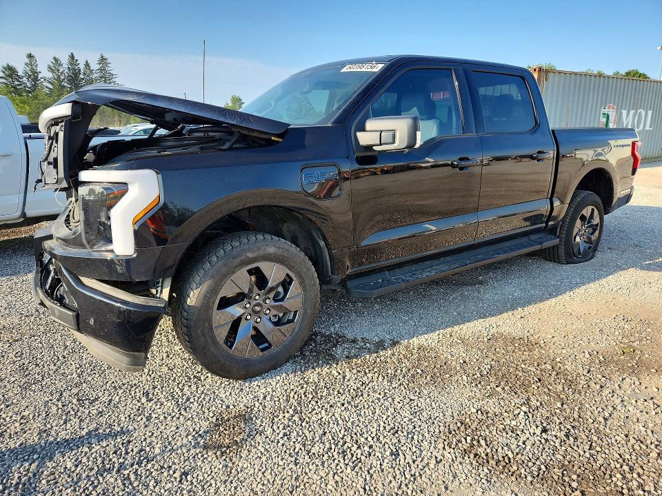 Продажа на аукционе авто 2025 Ford F150, vin: 1FT6W3LU1SWG08246, номер лота: 60398156