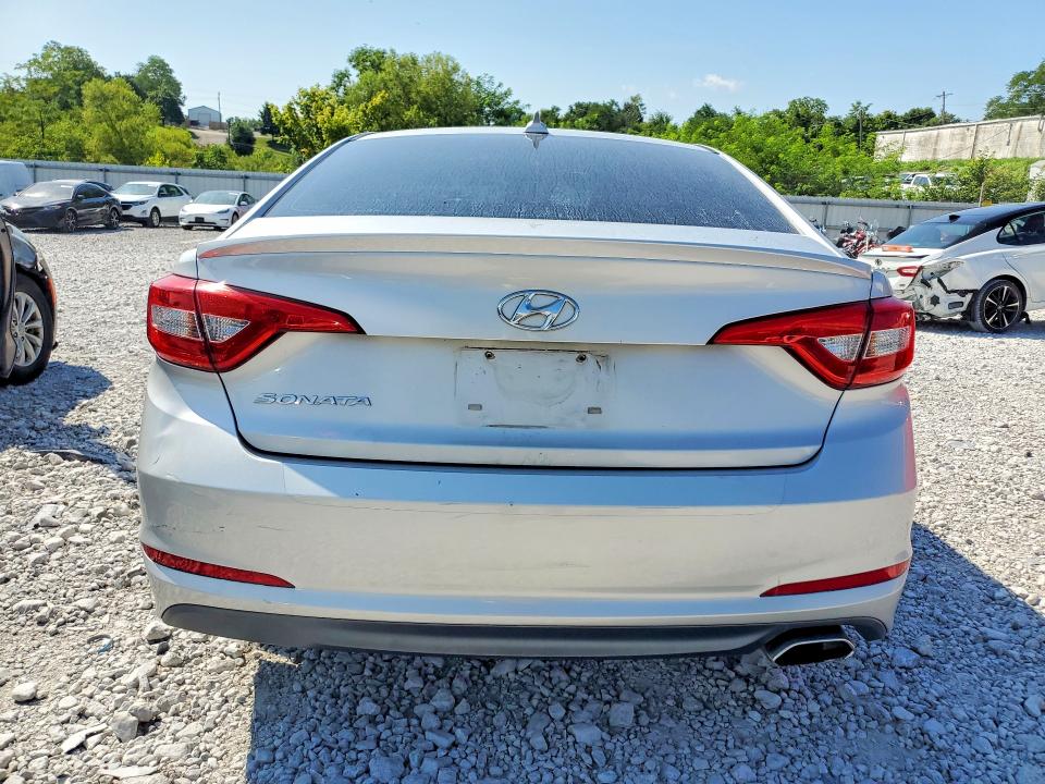 Aukcja sprzedaży 2015 Hyundai Sonata, vin: 5NPE24AF9FH253999, numer aukcji: 61313866