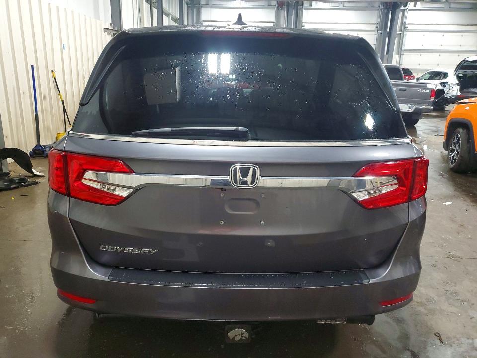 Aukcja sprzedaży 2019 Honda Odyssey, vin: 5FNRL6H7XKB063274, numer aukcji: 60306656