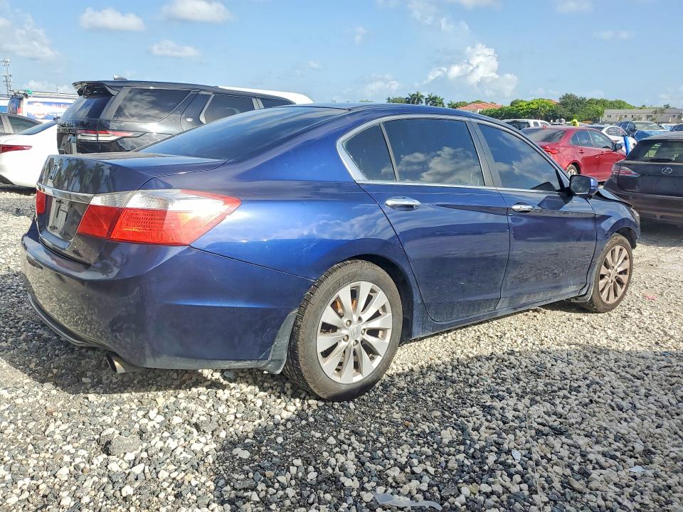 Продаж на аукціоні авто 2014 Honda Accord, vin: 1HGCR2F71EA169580, номер лоту: 60652496